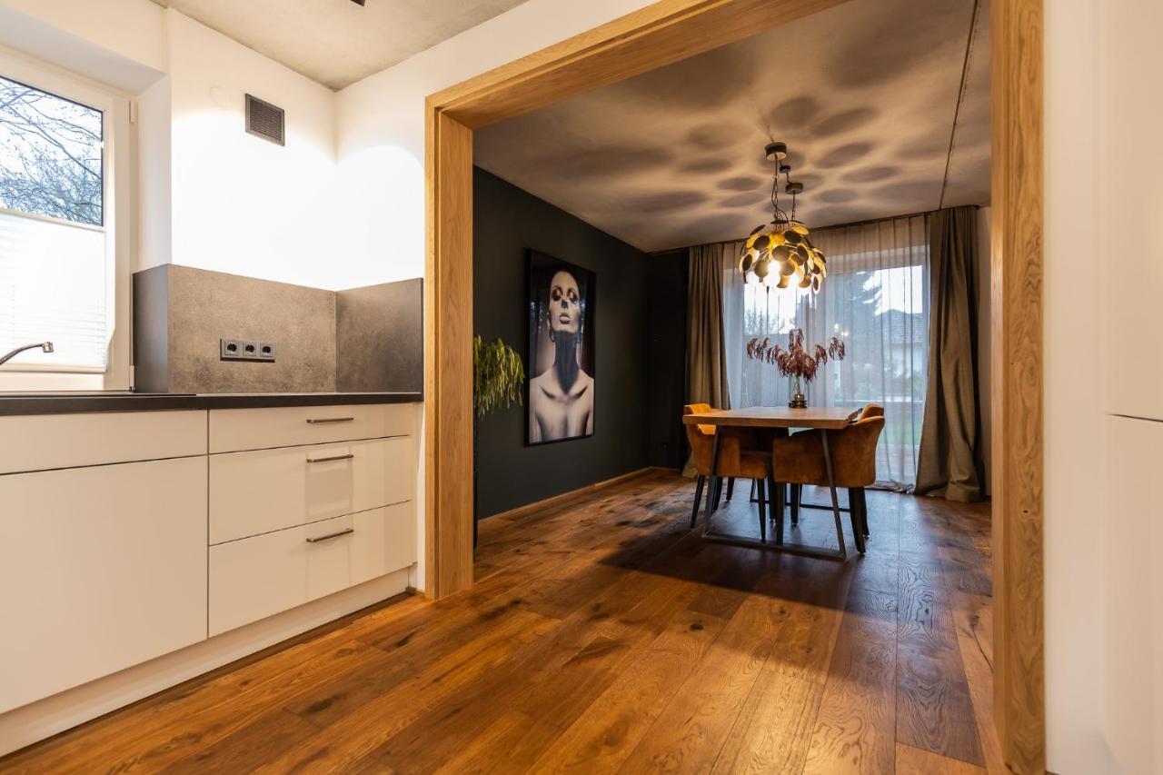 Anne + Liese Haus Apartment Lilienthal  Ngoại thất bức ảnh
