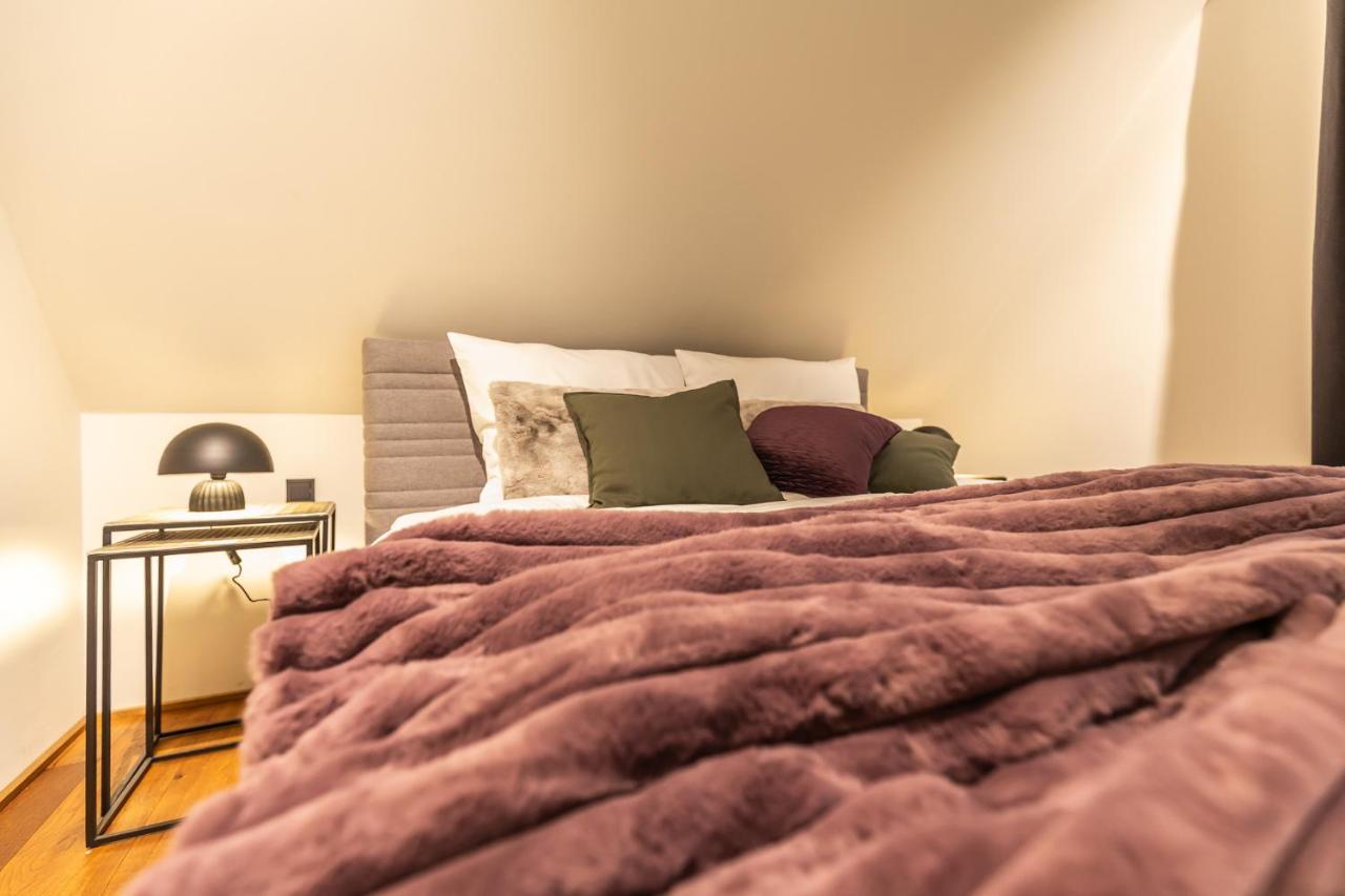 Anne + Liese Haus Apartment Lilienthal  Ngoại thất bức ảnh