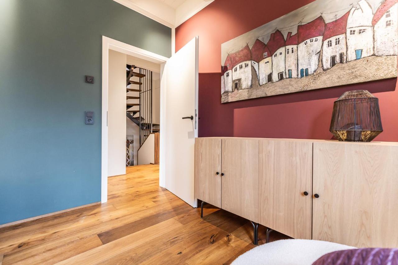 Anne + Liese Haus Apartment Lilienthal  Ngoại thất bức ảnh