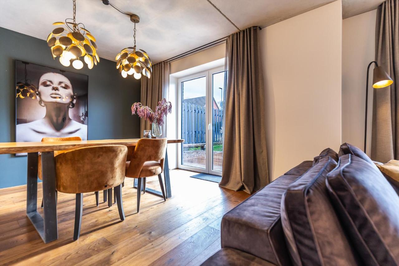 Anne + Liese Haus Apartment Lilienthal  Ngoại thất bức ảnh