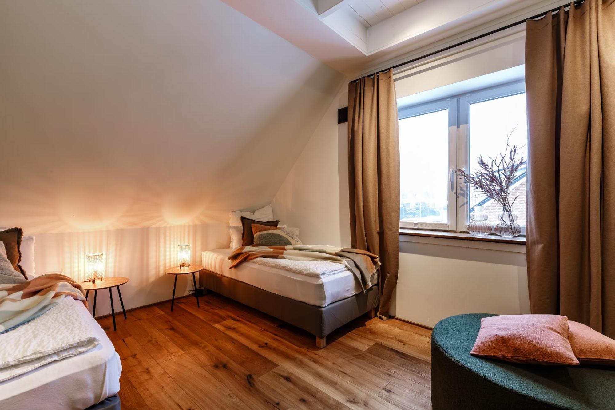 Anne + Liese Haus Apartment Lilienthal  Ngoại thất bức ảnh