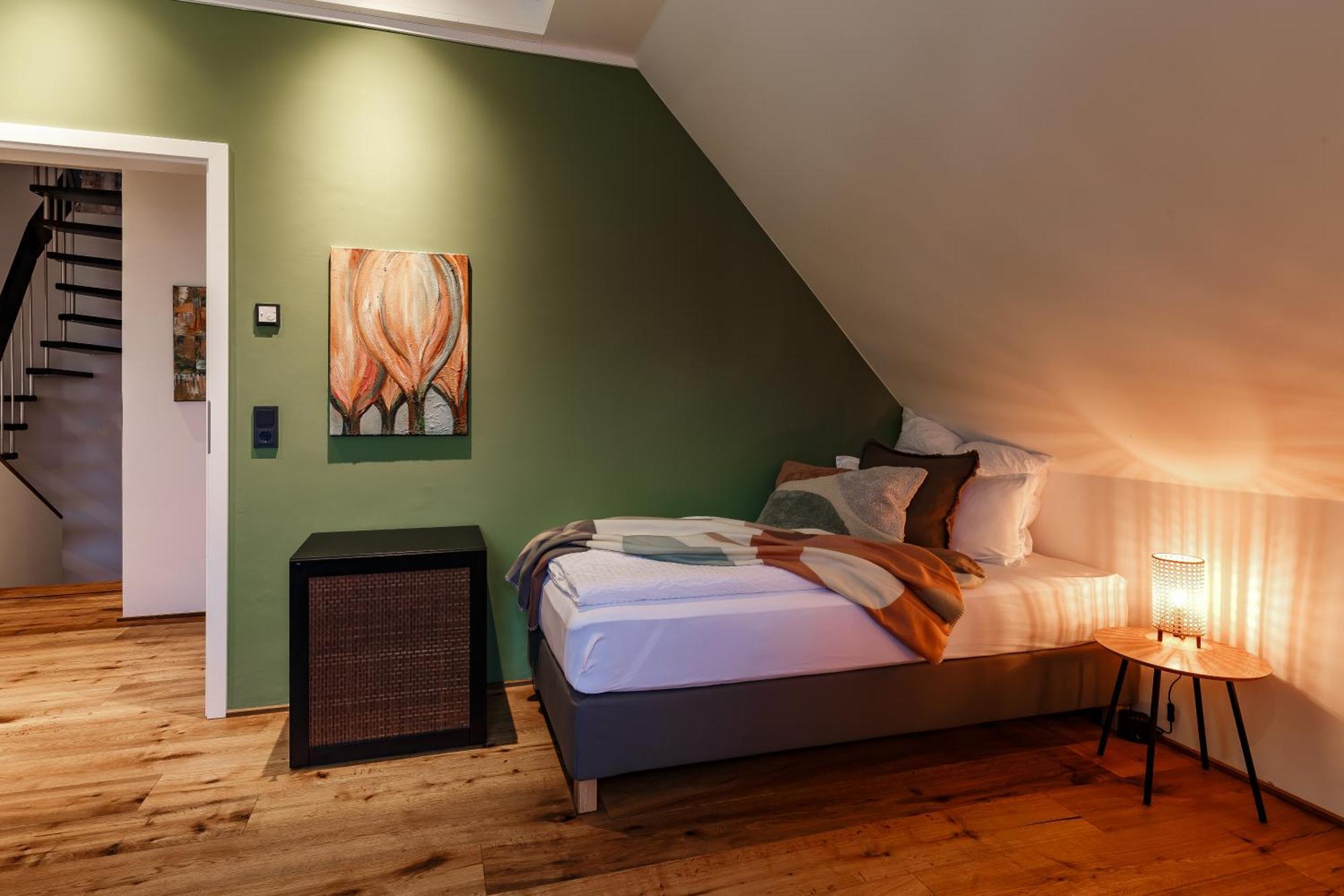 Anne + Liese Haus Apartment Lilienthal  Ngoại thất bức ảnh