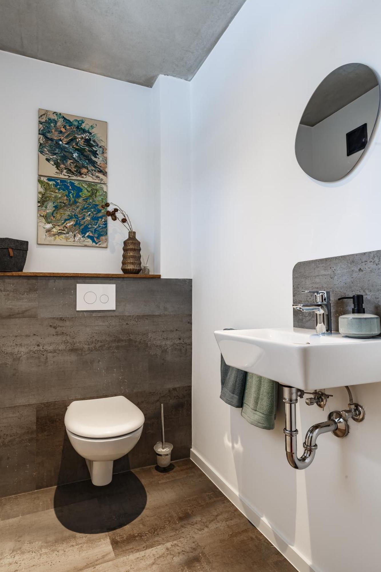 Anne + Liese Haus Apartment Lilienthal  Ngoại thất bức ảnh